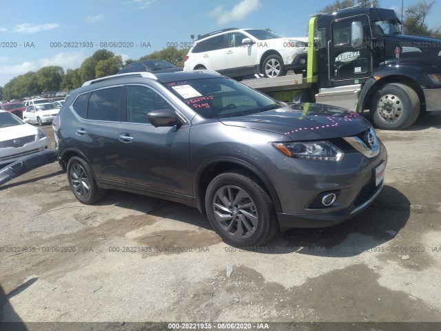 NISSAN ROGUE 2016 5n1at2mvxgc762561