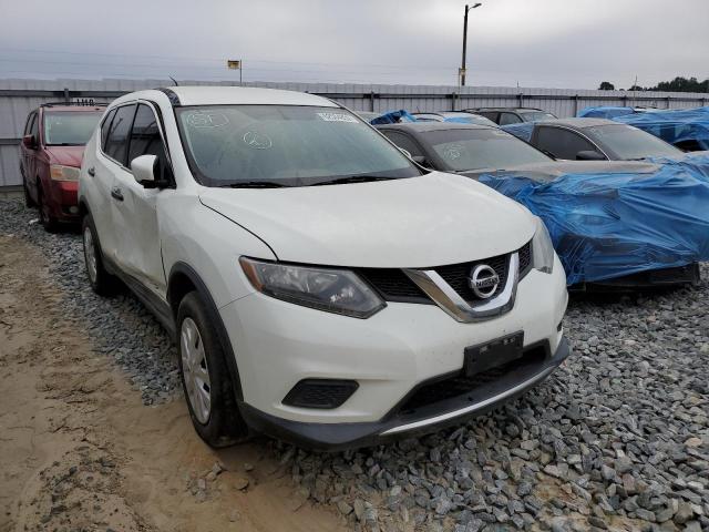 NISSAN ROGUE S 2016 5n1at2mvxgc763032