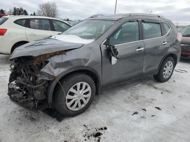 NISSAN ROGUE S 2016 5n1at2mvxgc764844