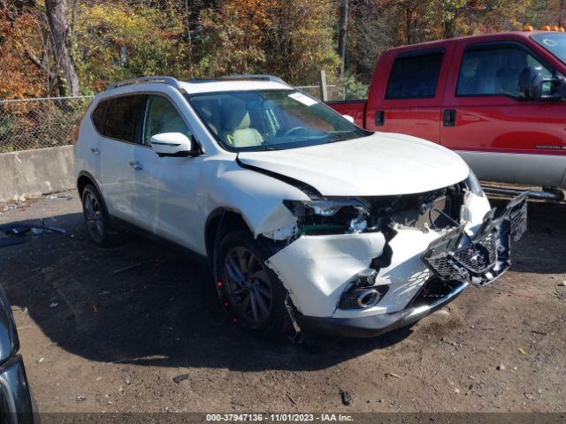 NISSAN ROGUE 2016 5n1at2mvxgc765542