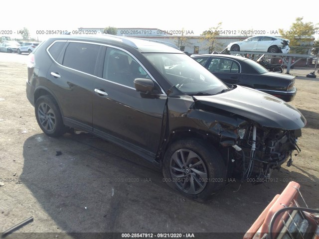 NISSAN ROGUE 2016 5n1at2mvxgc766741