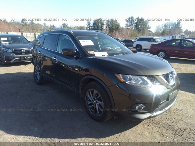 NISSAN ROGUE 2016 5n1at2mvxgc766903