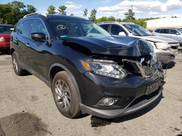 NISSAN ROGUE S 2016 5n1at2mvxgc767629