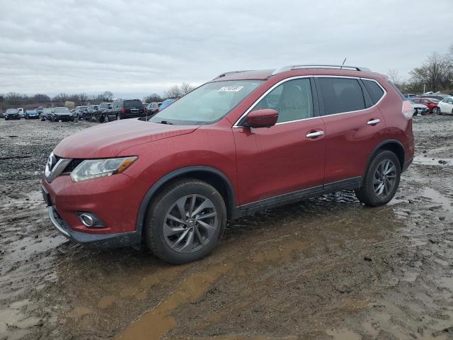 NISSAN ROGUE S 2016 5n1at2mvxgc770708