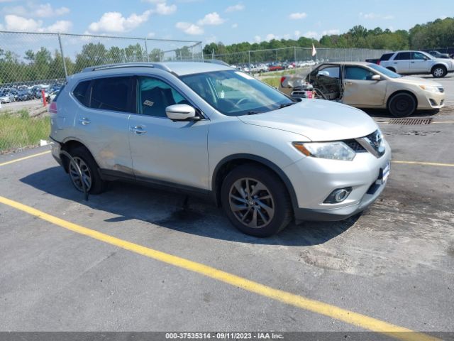 NISSAN ROGUE 2016 5n1at2mvxgc771521