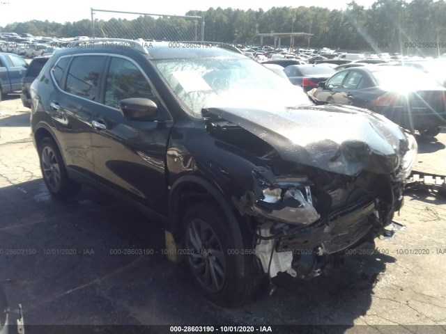 NISSAN ROGUE 2016 5n1at2mvxgc774855