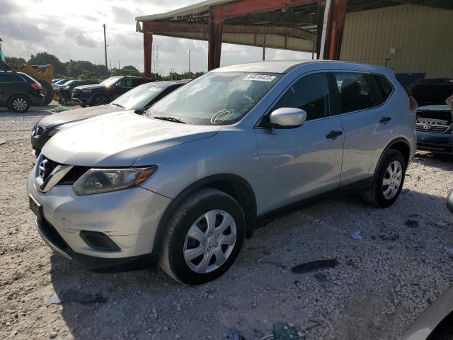 NISSAN ROGUE S 2016 5n1at2mvxgc779294