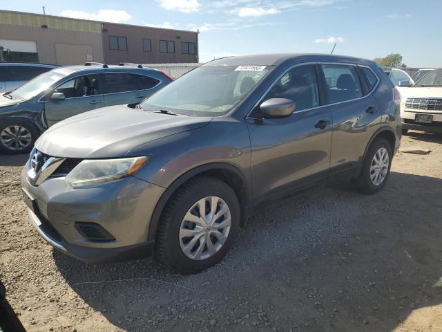 NISSAN ROGUE S 2016 5n1at2mvxgc780056