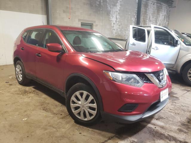 NISSAN ROGUE S 2016 5n1at2mvxgc781773