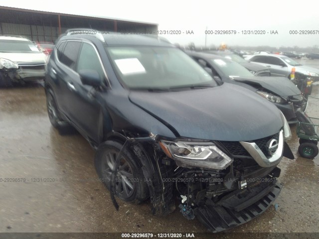 NISSAN ROGUE 2016 5n1at2mvxgc782535