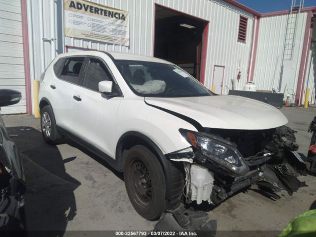 NISSAN ROGUE 2016 5n1at2mvxgc783359