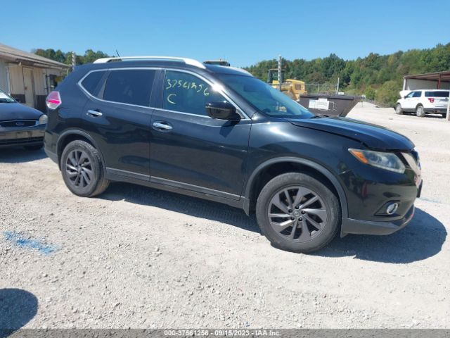 NISSAN ROGUE 2016 5n1at2mvxgc783622