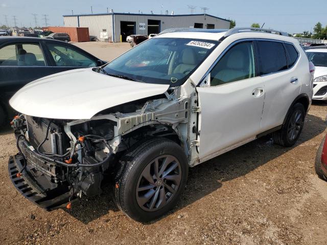 NISSAN ROGUE S 2016 5n1at2mvxgc786505