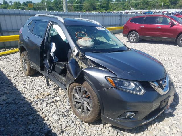 NISSAN ROGUE S 2016 5n1at2mvxgc789128