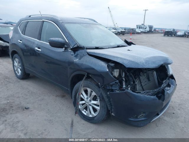 NISSAN ROGUE 2016 5n1at2mvxgc791641