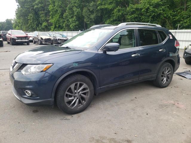 NISSAN ROGUE 2016 5n1at2mvxgc793387