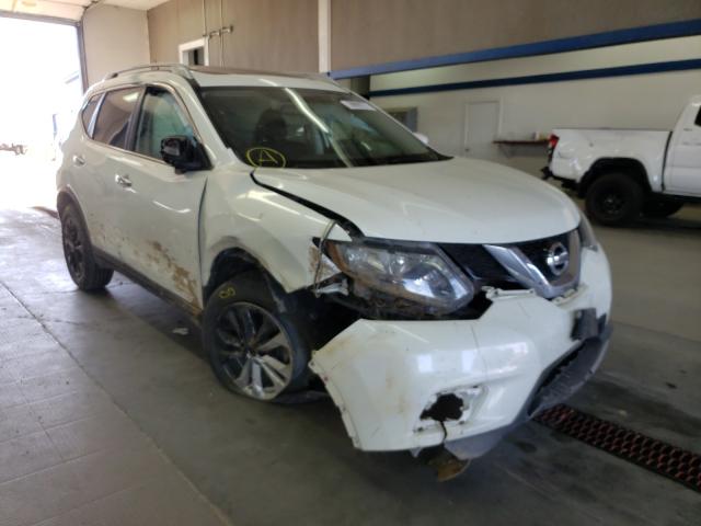 NISSAN ROGUE S 2016 5n1at2mvxgc793695