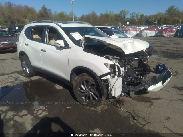 NISSAN ROGUE 2016 5n1at2mvxgc794166