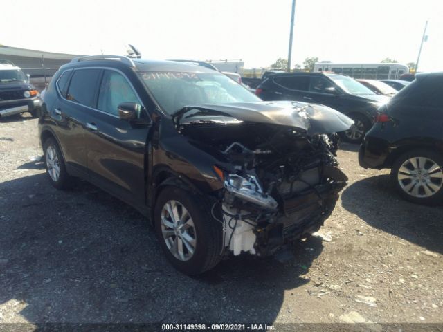 NISSAN ROGUE 2016 5n1at2mvxgc795849