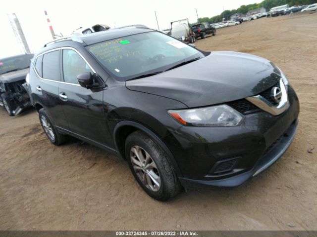 NISSAN ROGUE 2016 5n1at2mvxgc797777