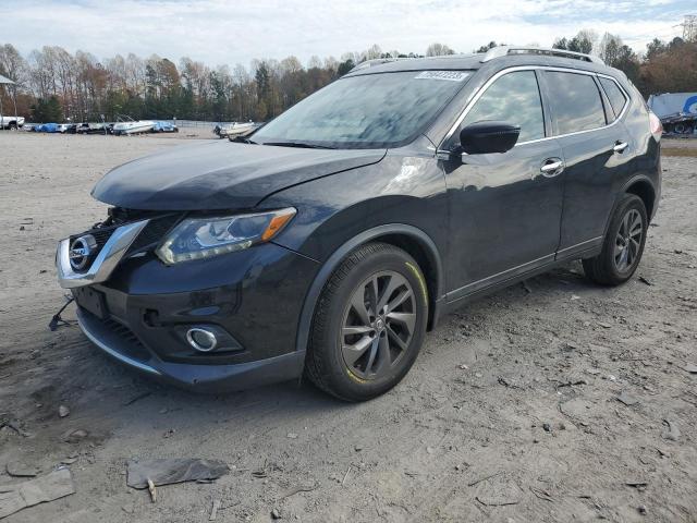 NISSAN ROGUE 2016 5n1at2mvxgc797987