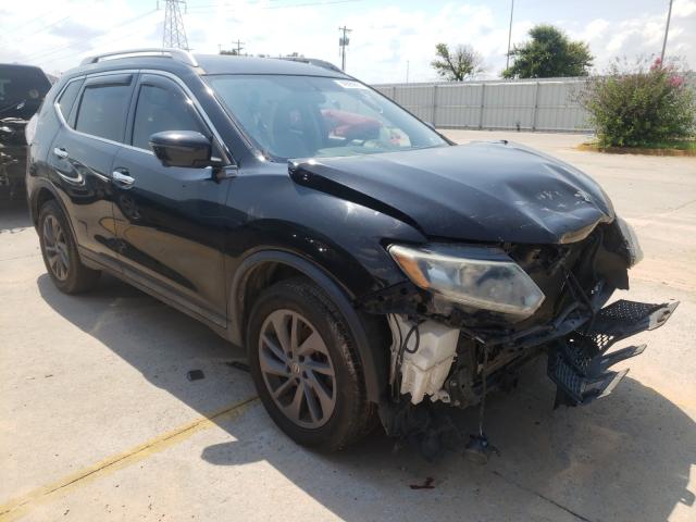 NISSAN ROGUE S 2016 5n1at2mvxgc798122