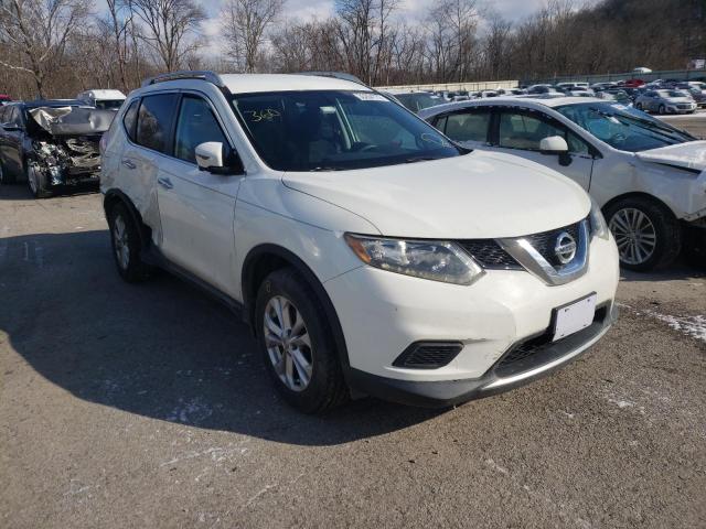 NISSAN ROGUE S 2016 5n1at2mvxgc798363