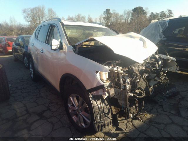 NISSAN ROGUE 2016 5n1at2mvxgc799495