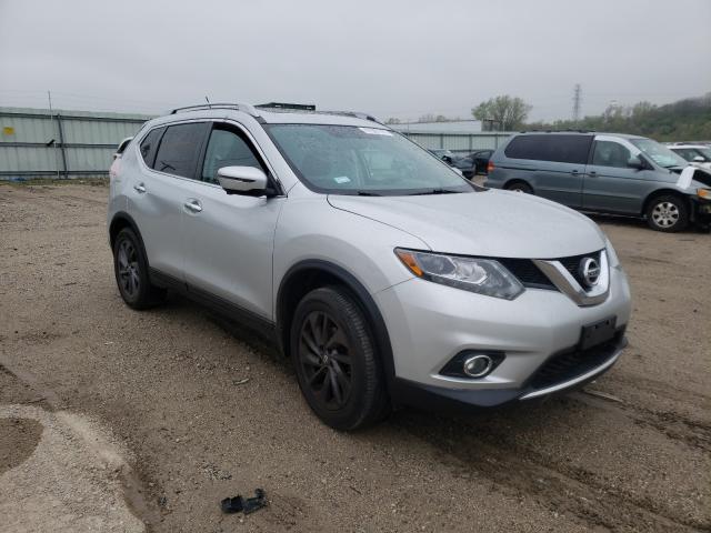 NISSAN ROGUE S 2016 5n1at2mvxgc799528