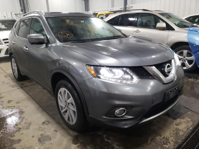 NISSAN ROGUE S 2016 5n1at2mvxgc799822