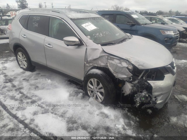 NISSAN ROGUE 2016 5n1at2mvxgc800077