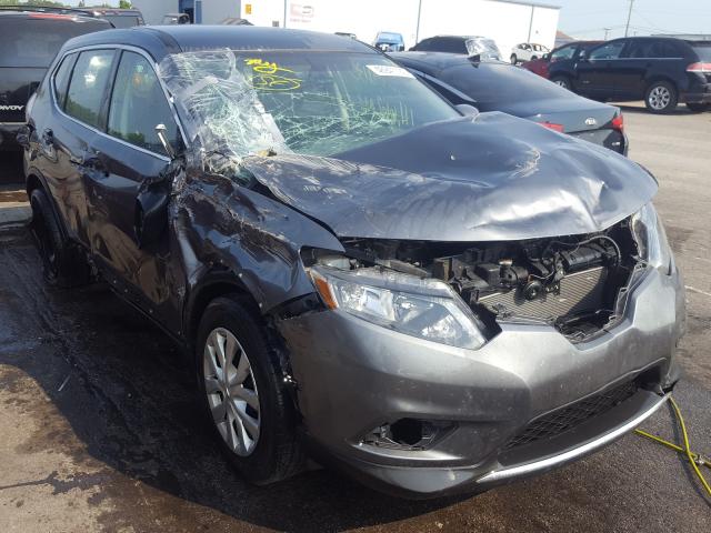 NISSAN ROGUE S 2016 5n1at2mvxgc800466