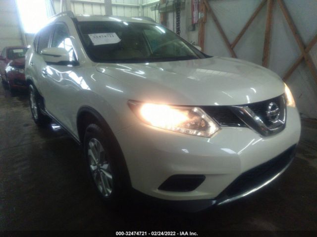 NISSAN ROGUE 2016 5n1at2mvxgc800922