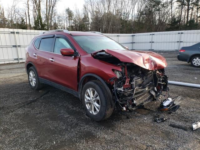 NISSAN ROGUE S 2016 5n1at2mvxgc806302