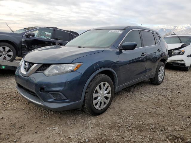 NISSAN ROGUE 2016 5n1at2mvxgc808308