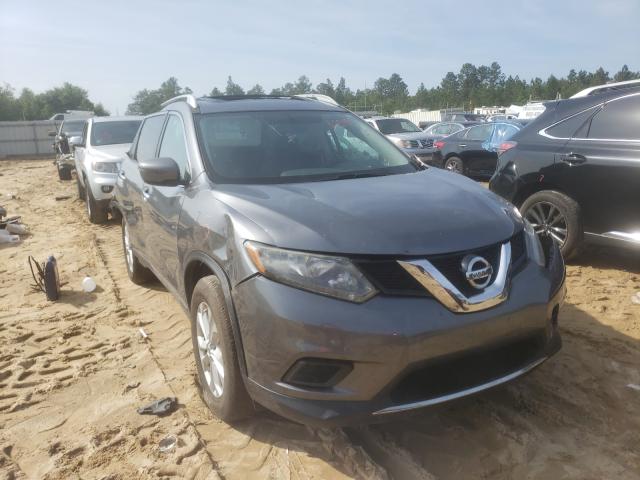 NISSAN ROGUE 2016 5n1at2mvxgc810124