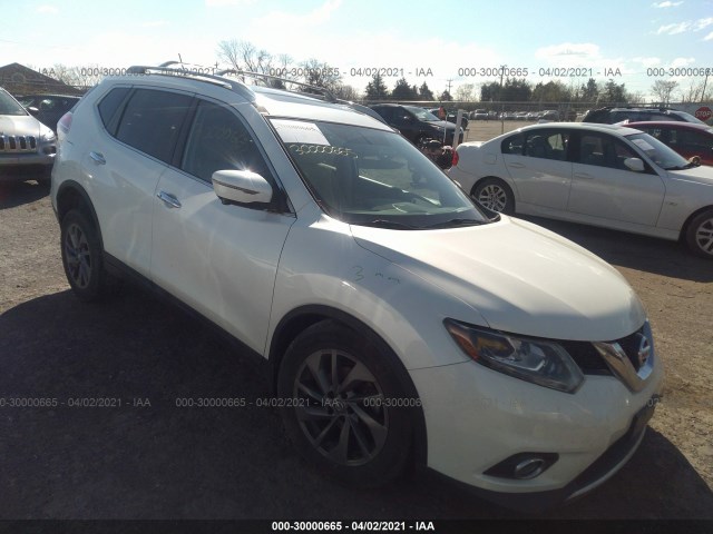 NISSAN ROGUE 2016 5n1at2mvxgc811466