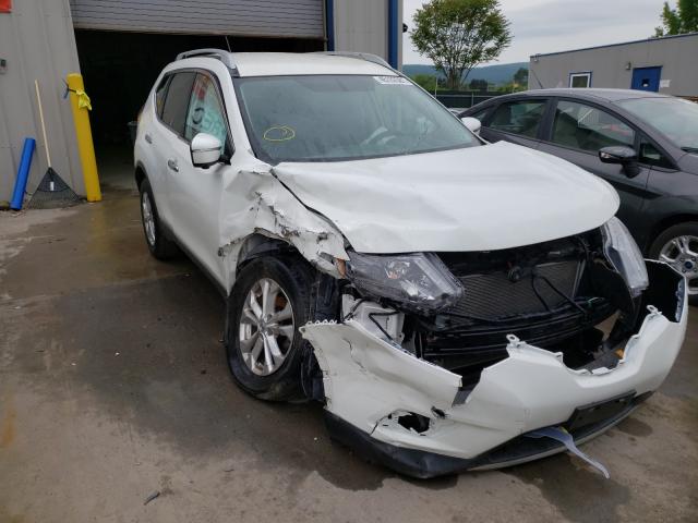 NISSAN ROGUE S 2016 5n1at2mvxgc811998