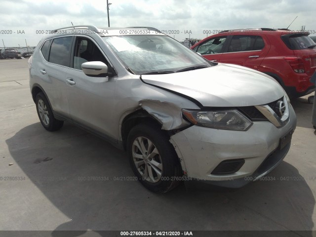 NISSAN ROGUE 2016 5n1at2mvxgc813170