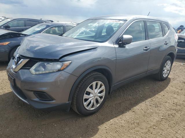 NISSAN ROGUE S 2016 5n1at2mvxgc813847