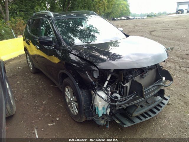 NISSAN ROGUE 2016 5n1at2mvxgc818904