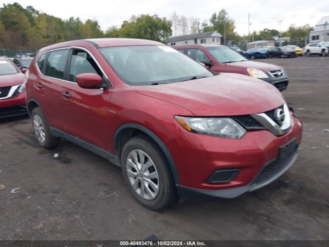 NISSAN ROGUE 2016 5n1at2mvxgc820152