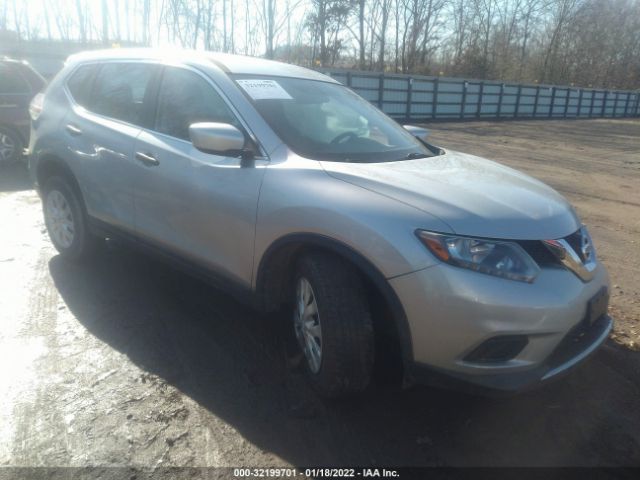 NISSAN ROGUE 2016 5n1at2mvxgc820281