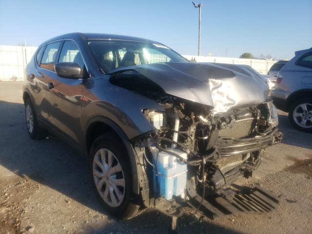 NISSAN ROGUE S 2016 5n1at2mvxgc821544