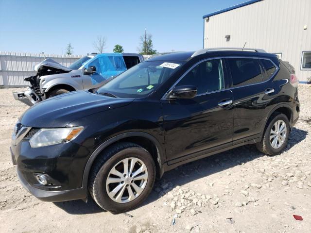 NISSAN ROGUE 2016 5n1at2mvxgc821785