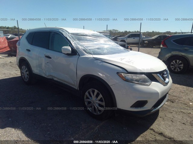 NISSAN ROGUE 2016 5n1at2mvxgc822368