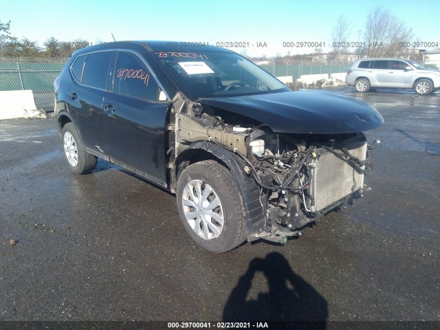 NISSAN ROGUE 2016 5n1at2mvxgc822483