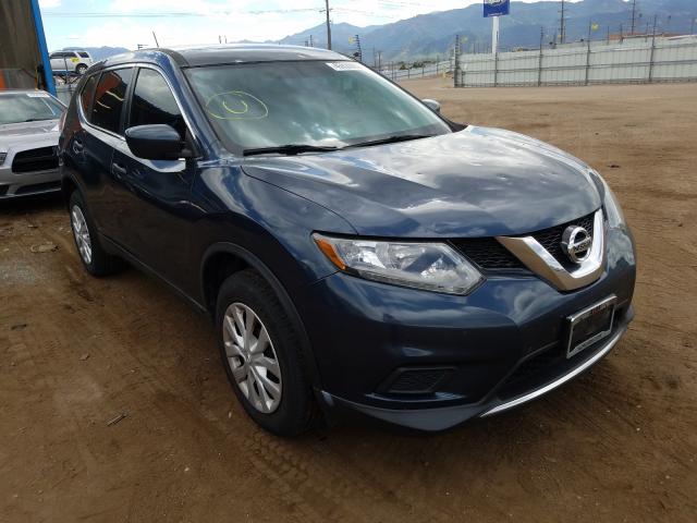 NISSAN ROGUE S 2016 5n1at2mvxgc823651