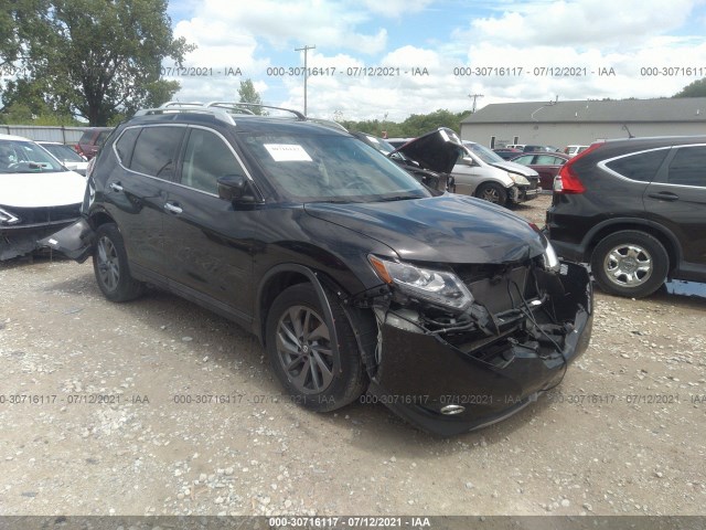 NISSAN ROGUE 2016 5n1at2mvxgc824394