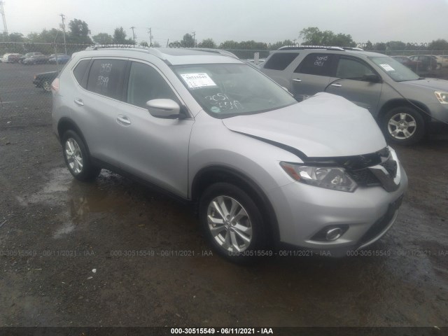 NISSAN ROGUE 2016 5n1at2mvxgc824623